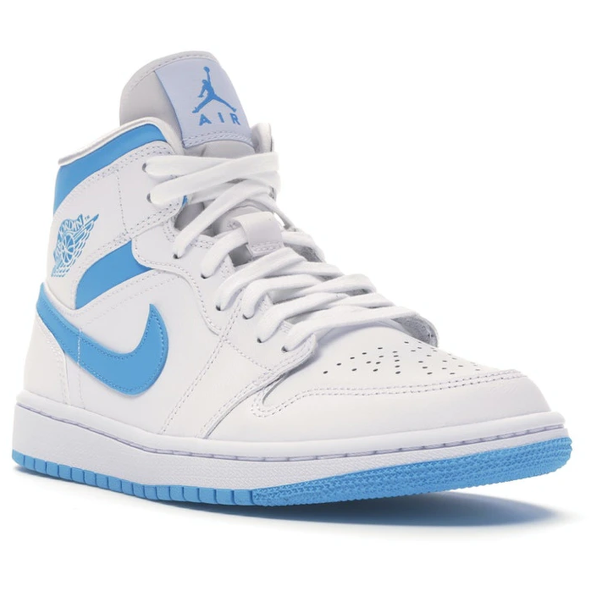 Thumbnail af Air Jordan 1 Mid UNC 2