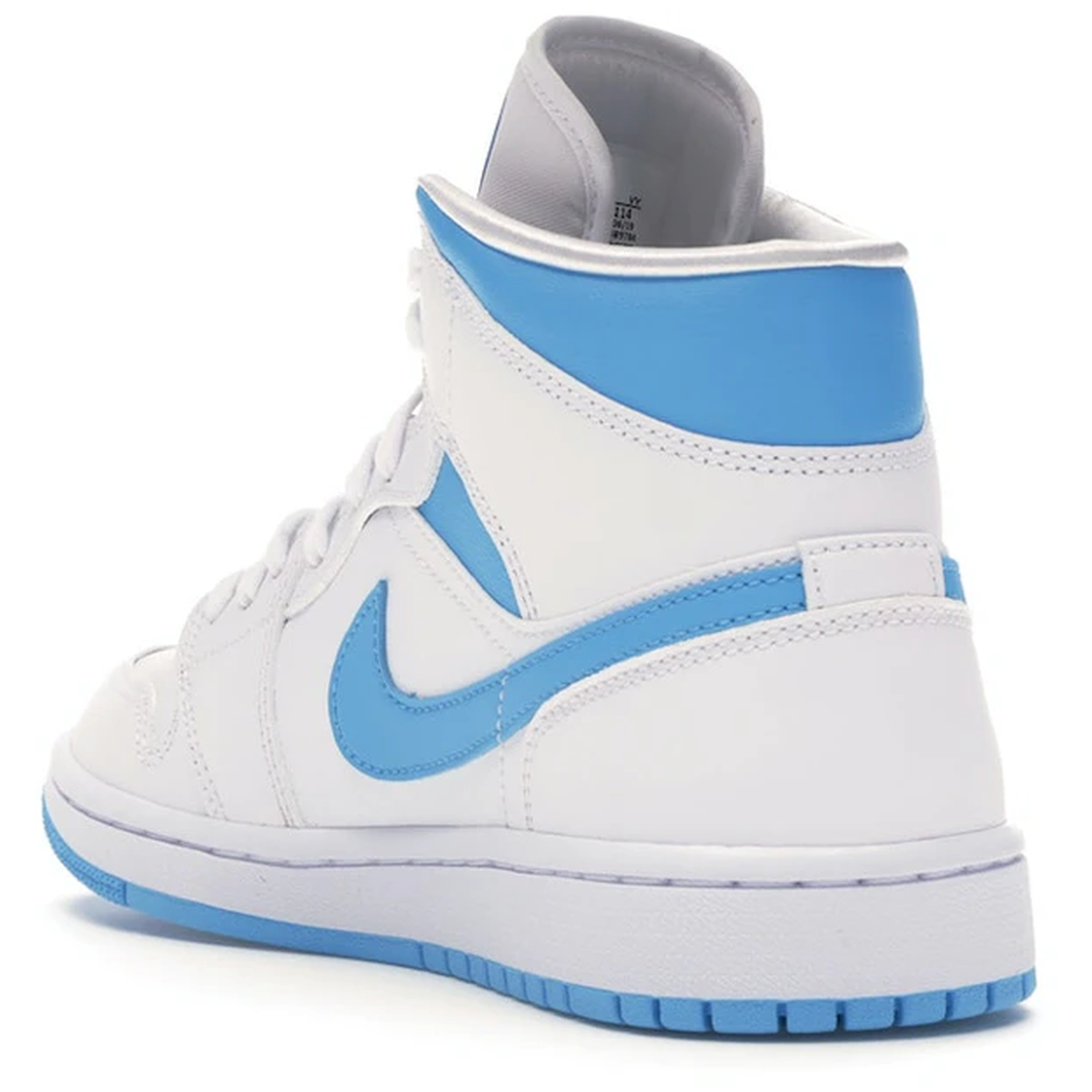 Thumbnail af Air Jordan 1 Mid UNC 4
