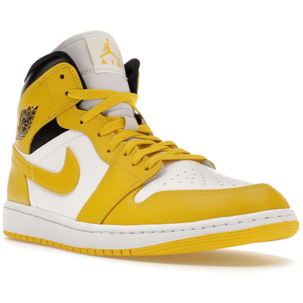 Thumbnail af Air Jordan 1 Mid Vivid Sulfur  2