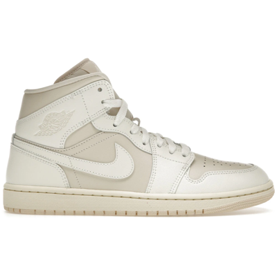 Air Jordan 1 Mid Legend Light Brown 