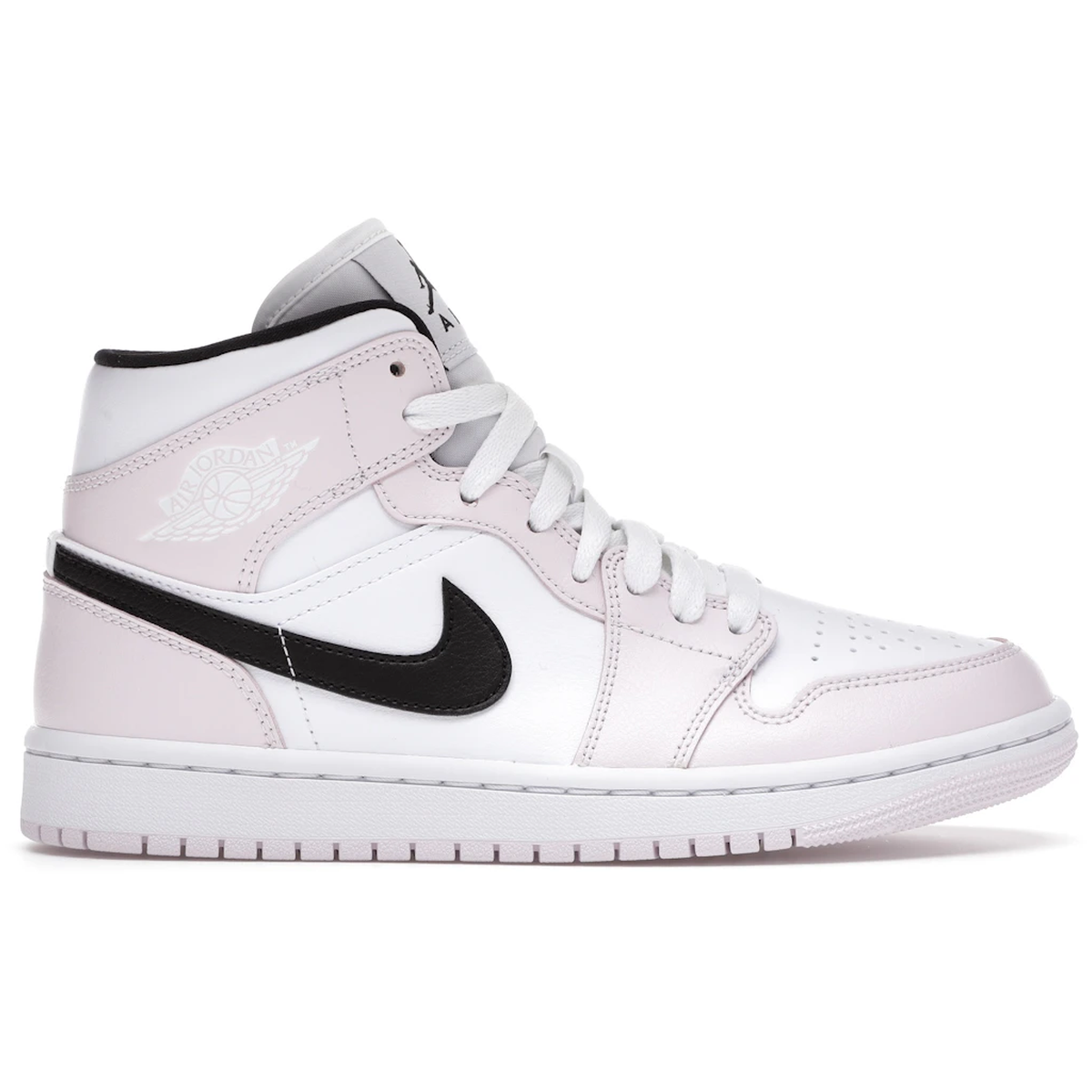 Air Jordan 1 Mid Barely Rose