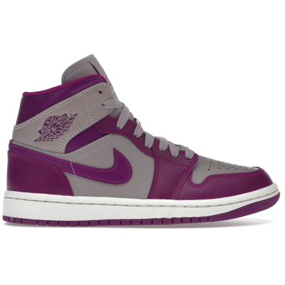 Air Jordan 1 Mid Magenta (2022) 