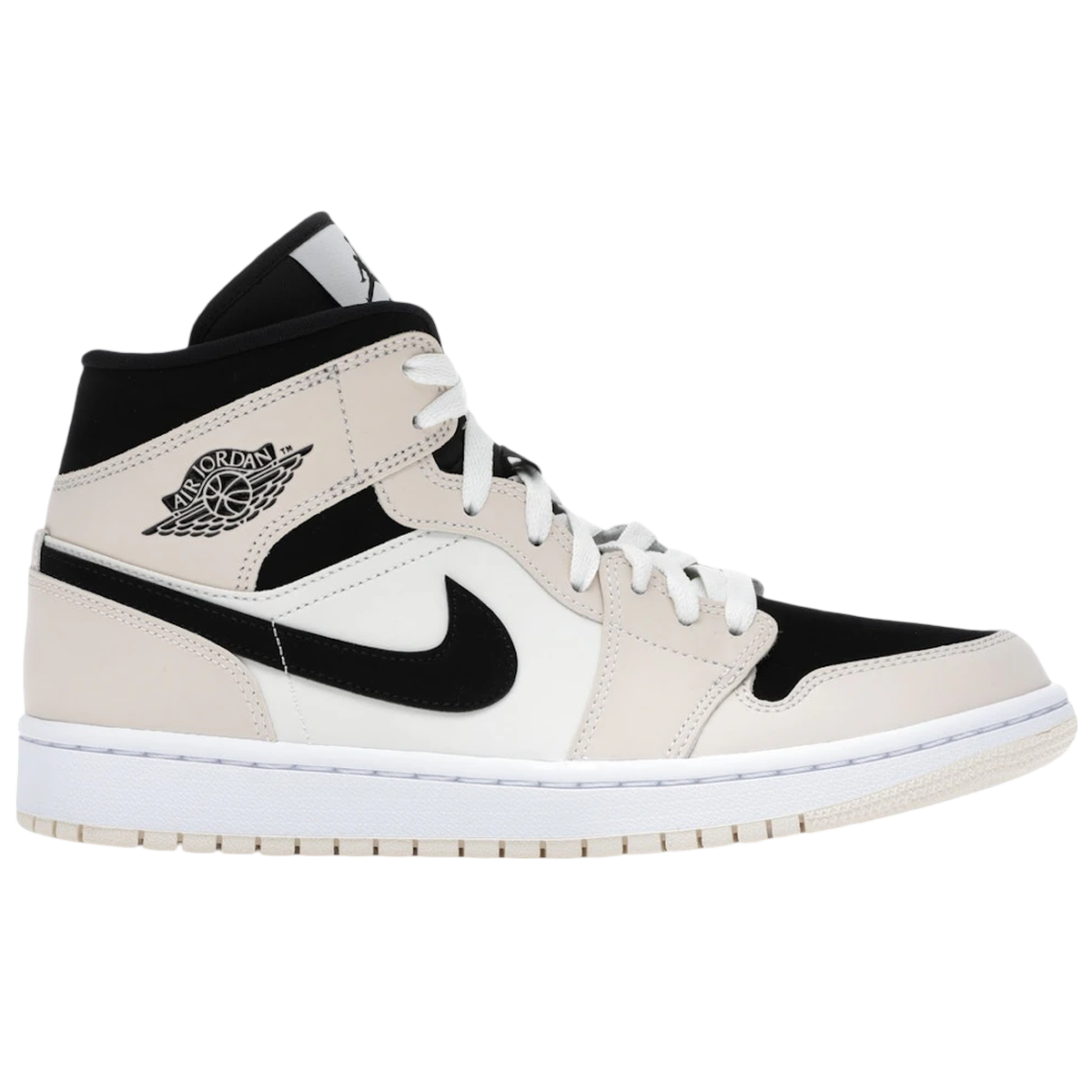 Air Jordan 1 Mid Barely Orange