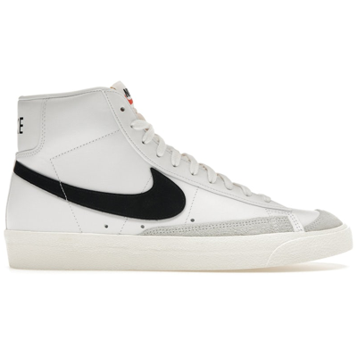 Nike Blazer Mid 77 Vintage White Black