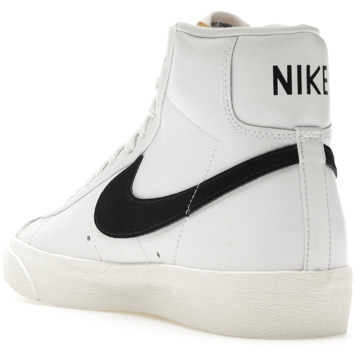 Thumbnail af Nike Blazer Mid 77 Vintage White Black 4
