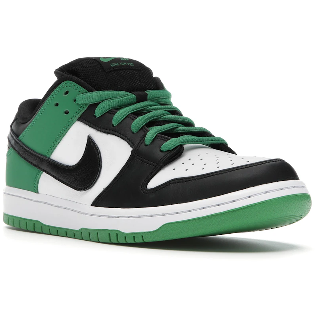 Thumbnail af Nike SB Dunk Low Classic Green 2