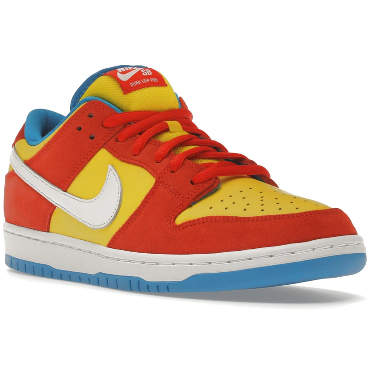 Thumbnail af Nike SB Dunk Low Pro Bart Simpson 2