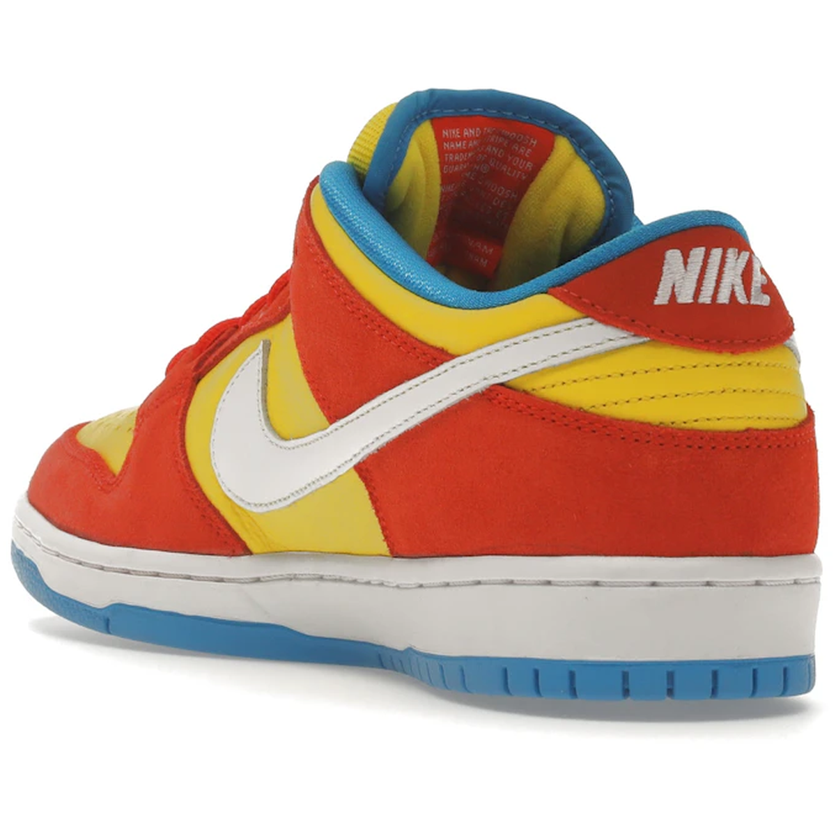 Thumbnail af Nike SB Dunk Low Pro Bart Simpson 4