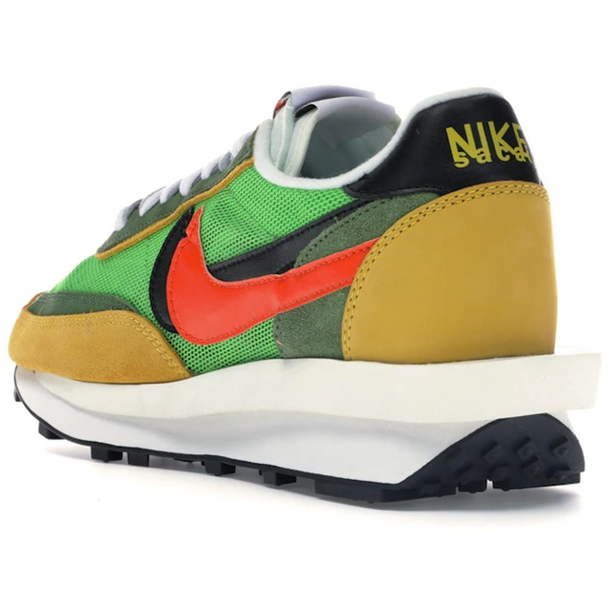 Thumbnail af Nike LD Waffle sacai Green Gusto 4
