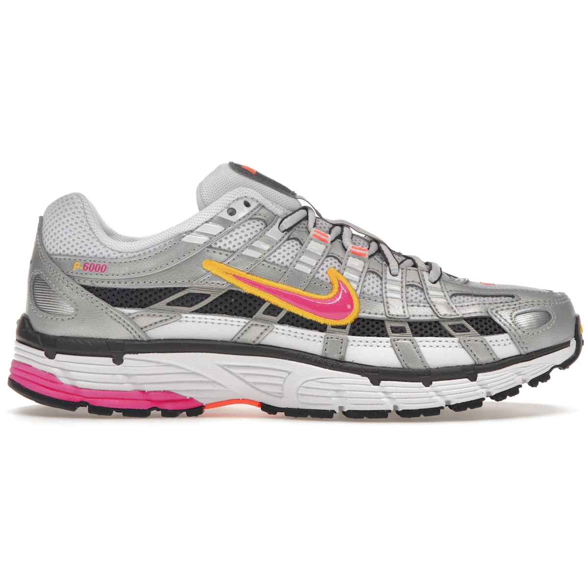 Nike P-6000 Laser Fuchsia