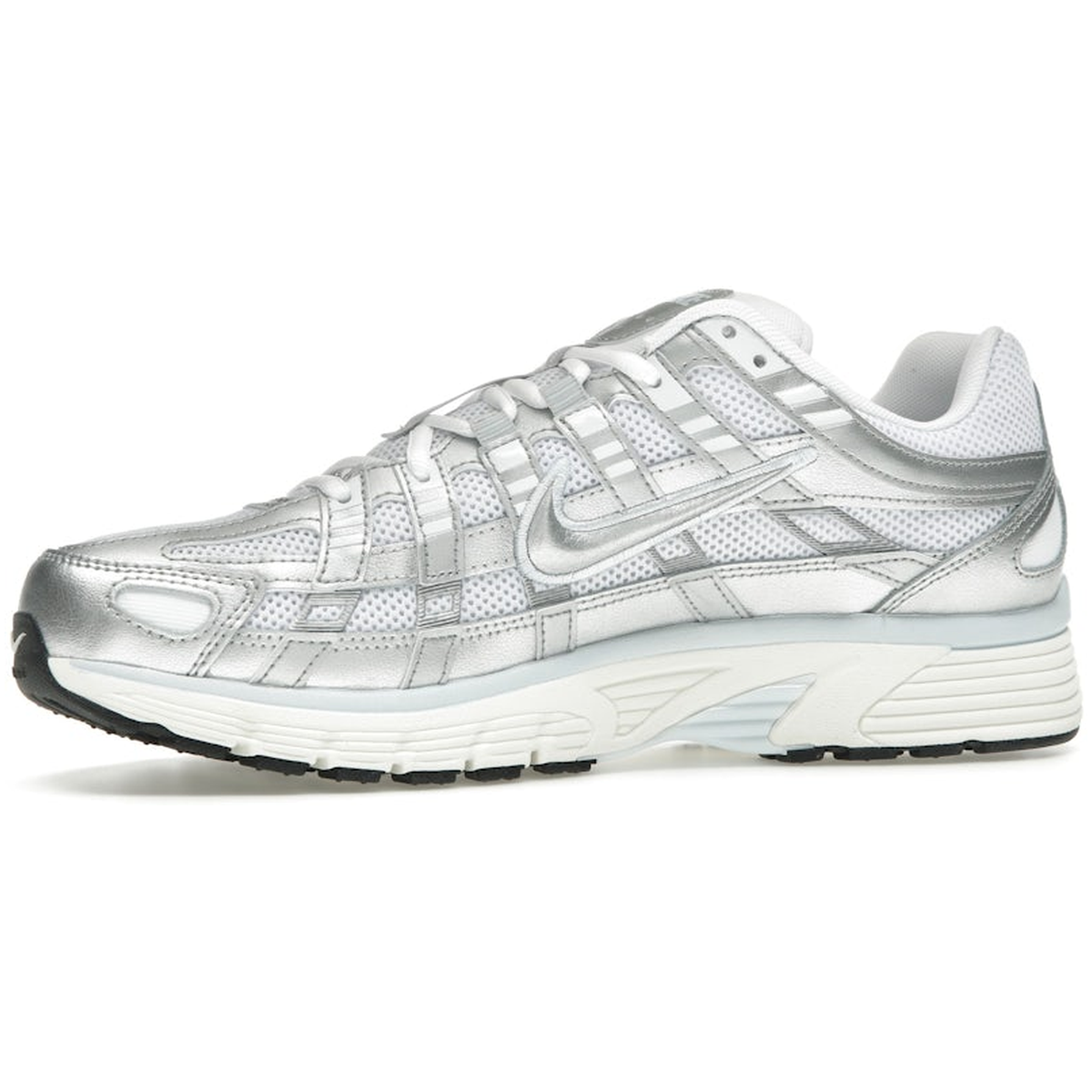 Thumbnail af Nike P-6000 White Blue Tint Sail Metallic Silver 3