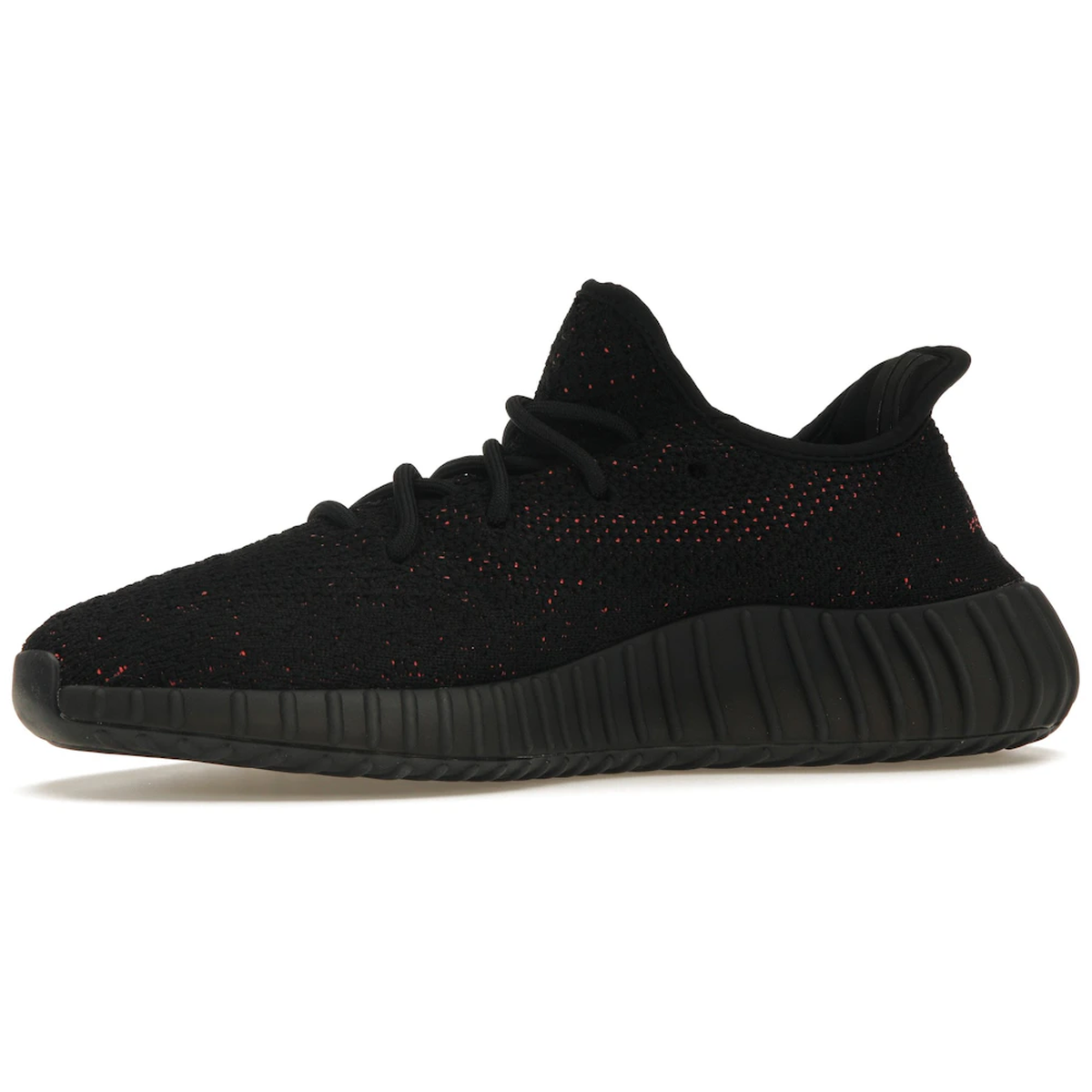 Thumbnail af Yeezy Boost 350 V2 Core Black Red 3