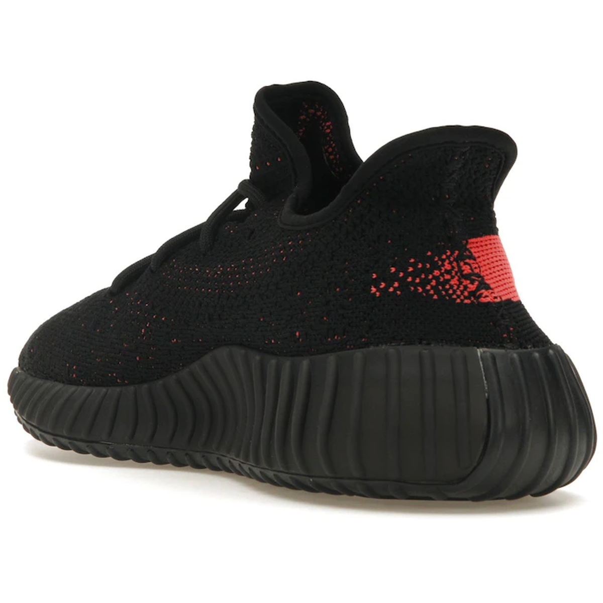 Thumbnail af Yeezy Boost 350 V2 Core Black Red 4