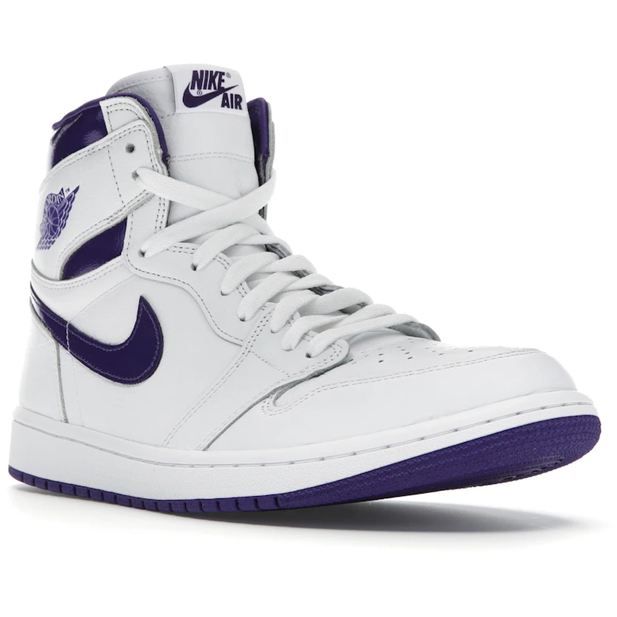 Thumbnail af Air Jordan 1 Retro High Court Purple  2