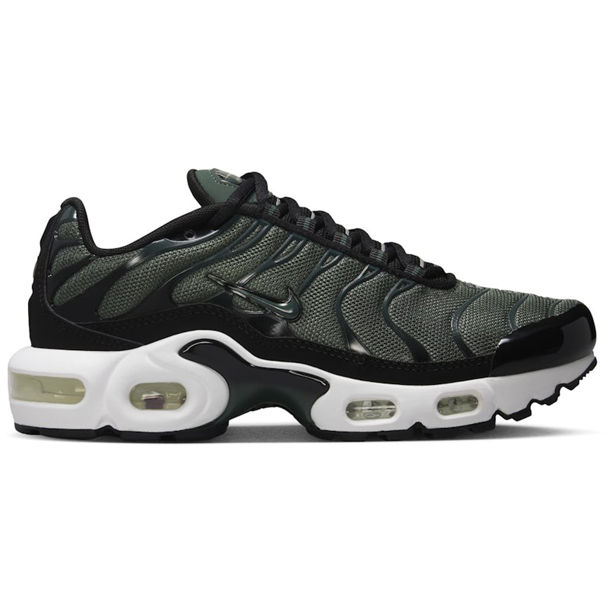 Nike Air Max Plus Vintage Green Black Hemp