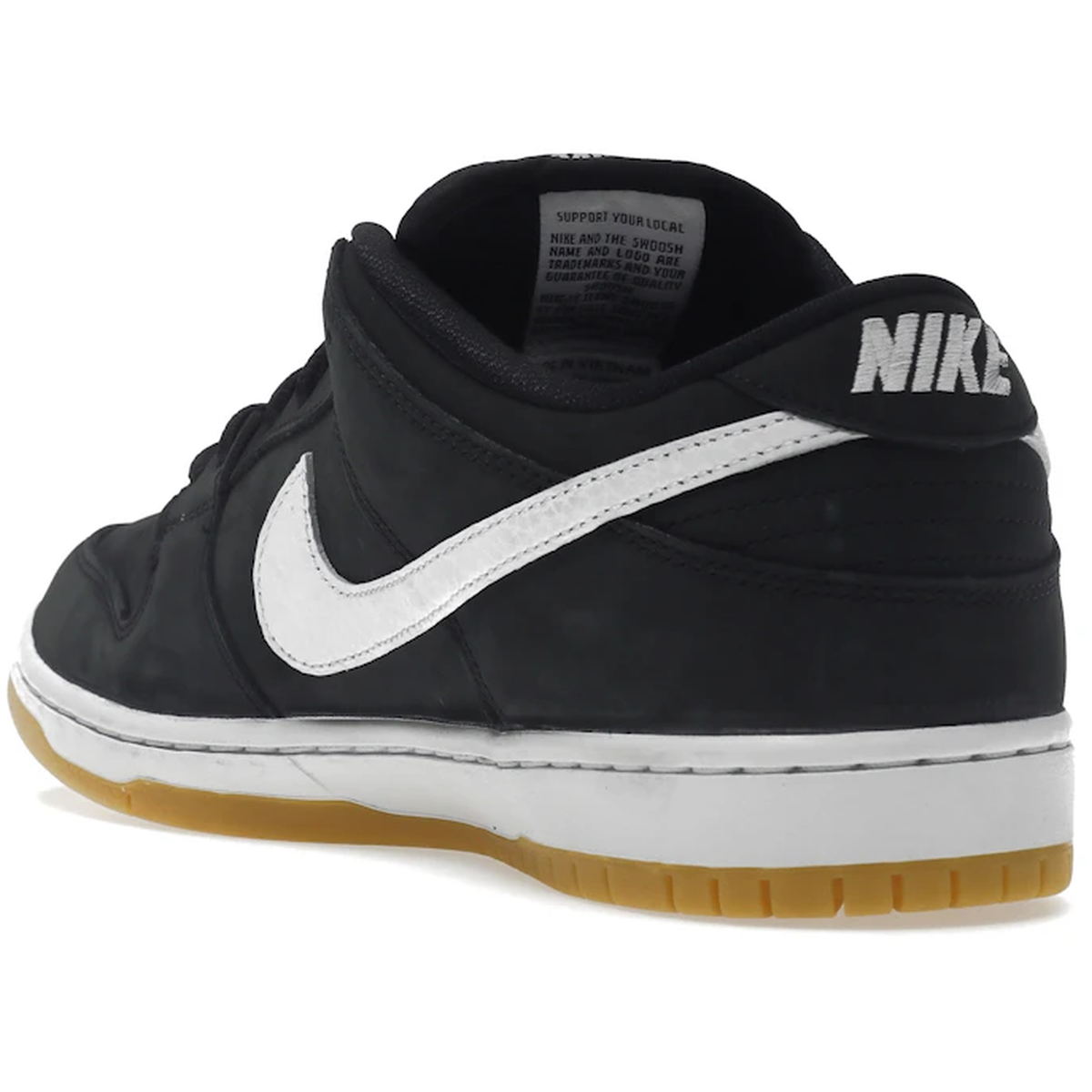 Thumbnail af Nike SB Dunk Low Pro Black Gum 4