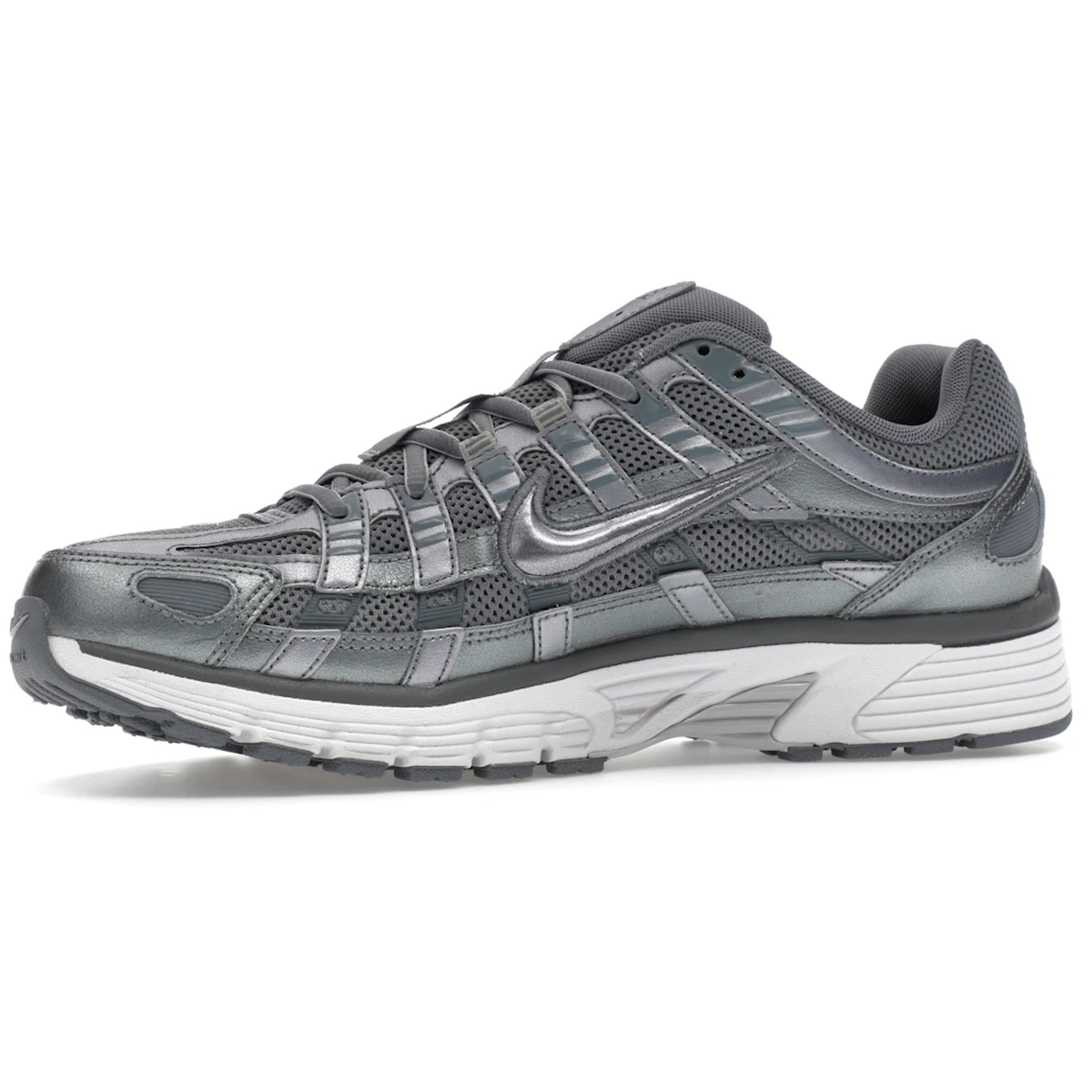 Thumbnail af Nike P-6000 Metallic Cool Grey 3