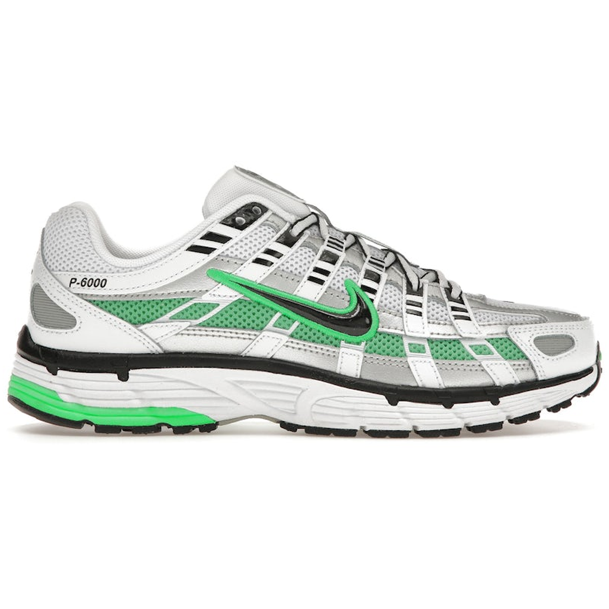 Nike P-6000 Spring Green