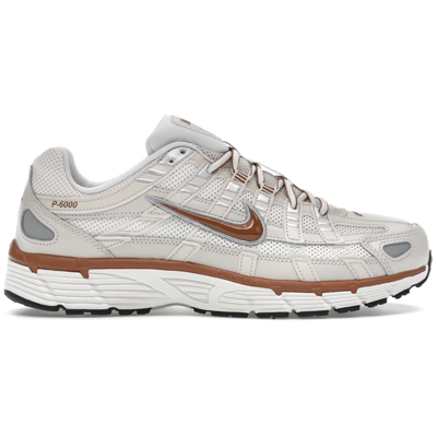Nike P-6000 Light Orewood Brown Phantom