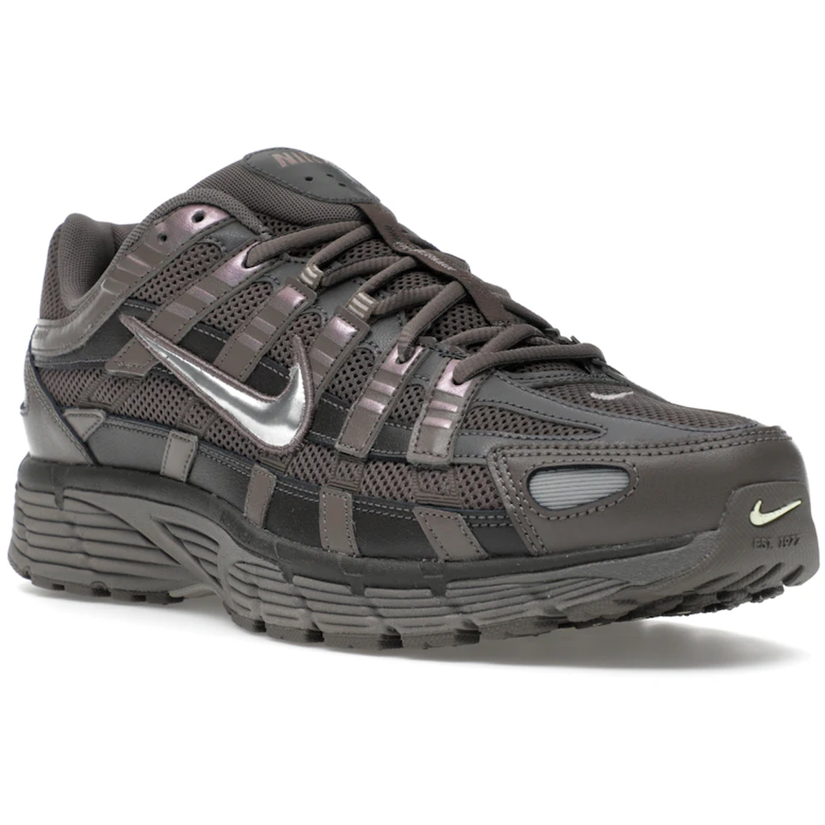 Thumbnail af Nike P-6000 Cave Stone Medium Ash Flat Pewter 2