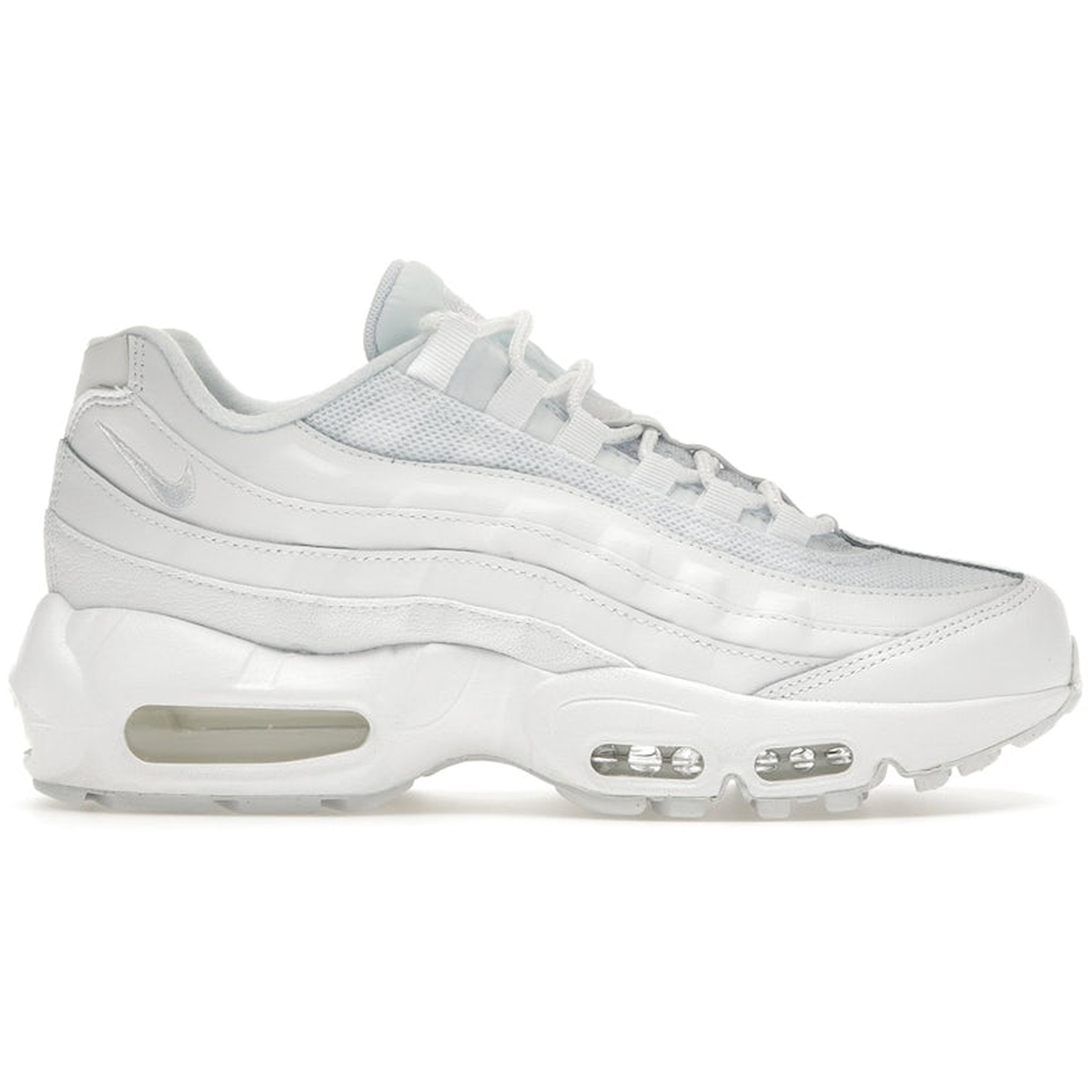 Nike Air Max 95 Recraft Triple White