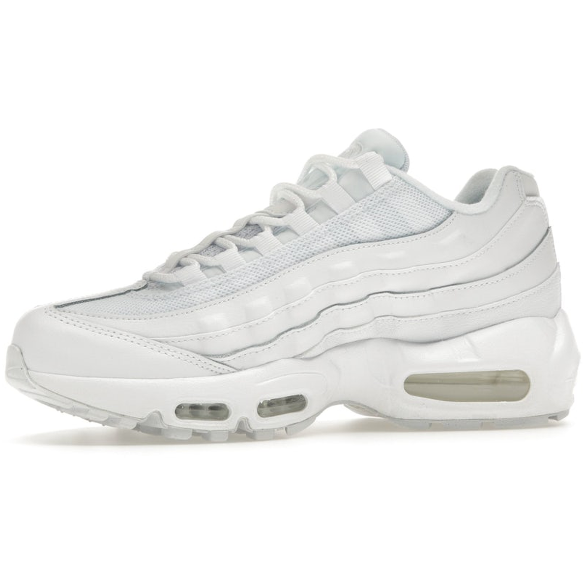 Thumbnail af Nike Air Max 95 Recraft Triple White 3