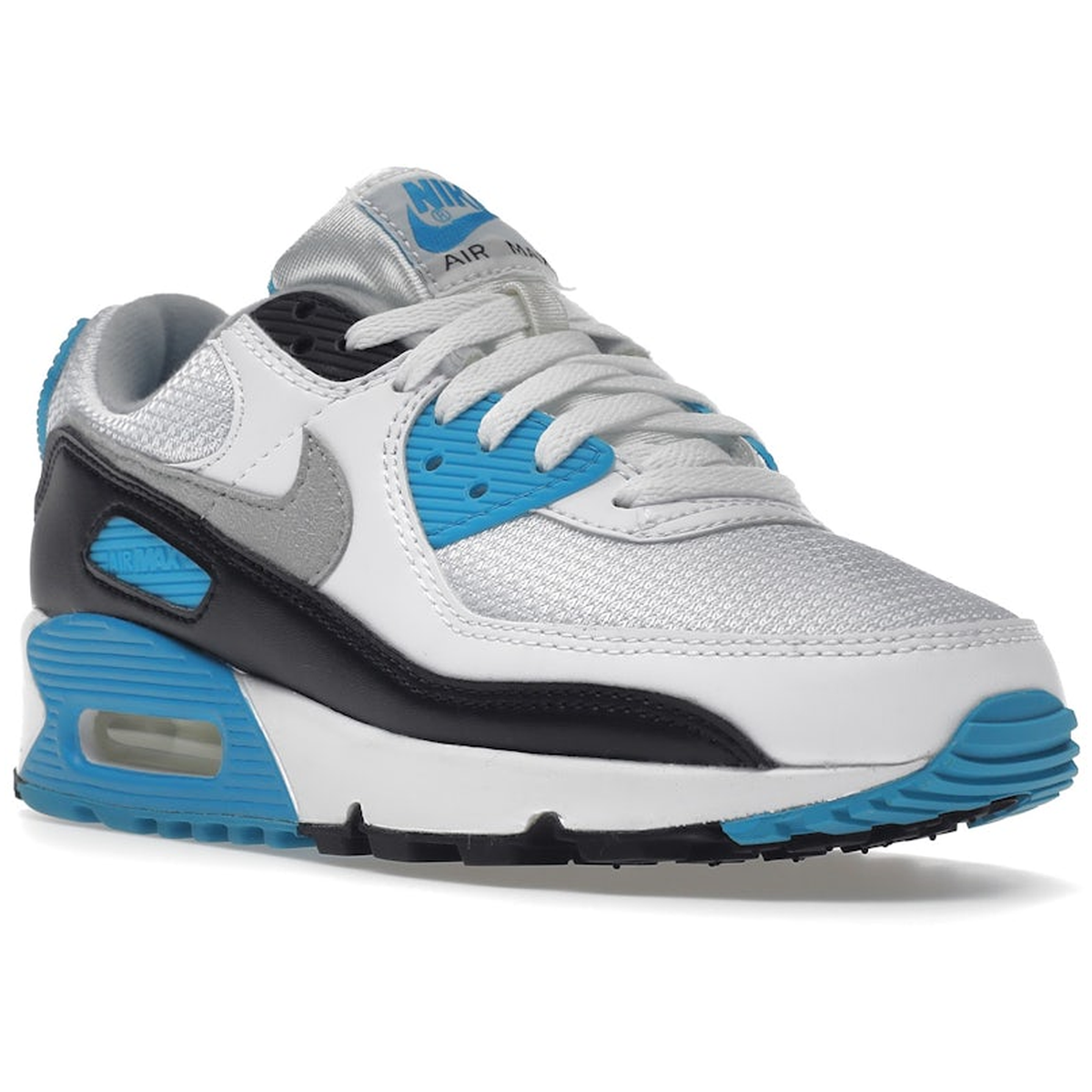 Thumbnail af Nike Air Max 90 Laser Blue (2020) 2