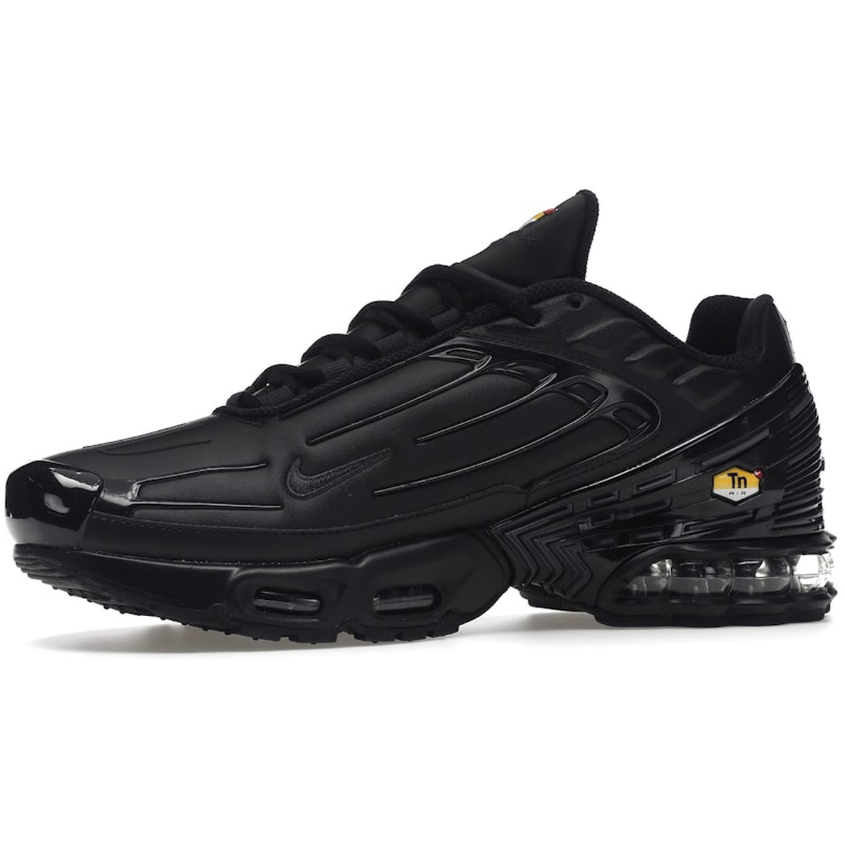 Thumbnail af Nike Air Max Plus 3 Leather Black 3