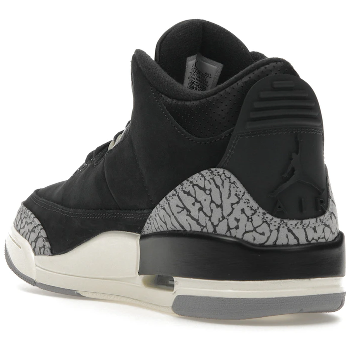 Thumbnail af Jordan 3 Retro Off Noir 4