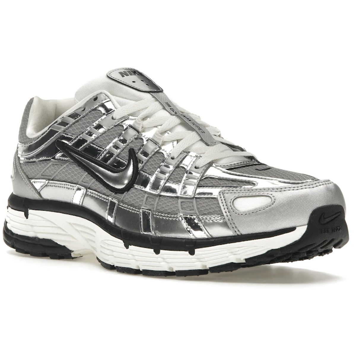 Thumbnail af Nike P-6000 Metallic Silver 2