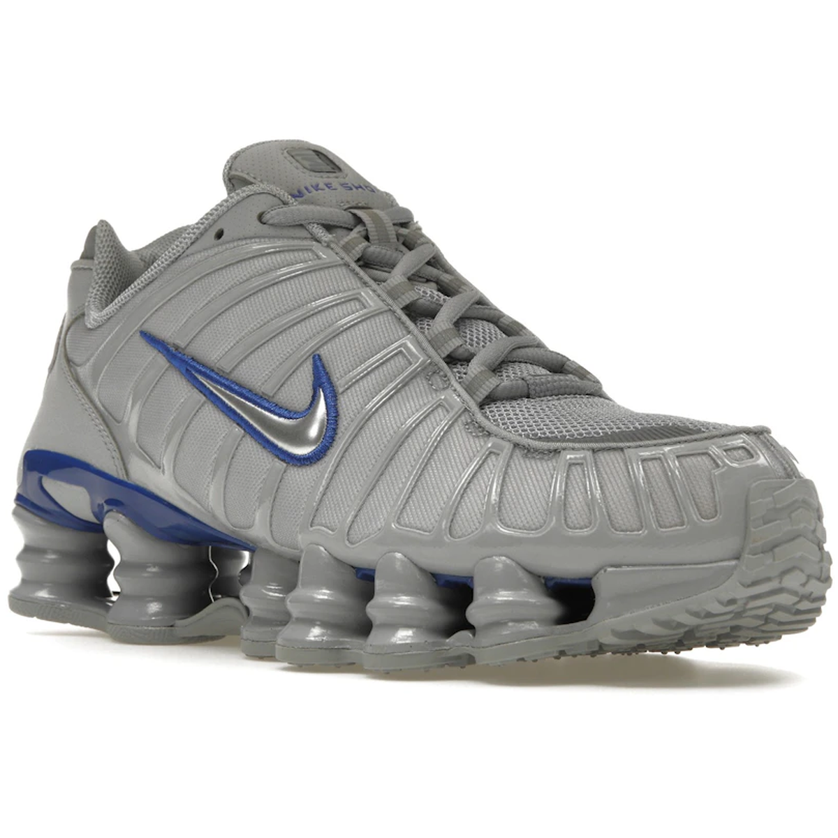 Thumbnail af Nike Shox TL Wolf Grey Metallic Silver Blue 2
