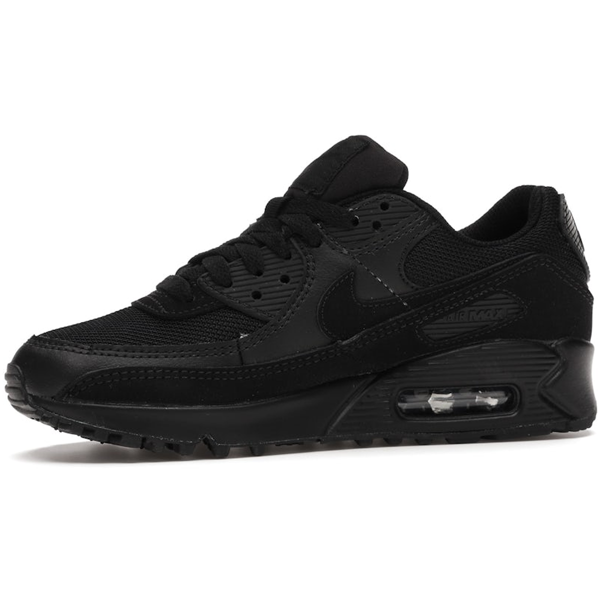 Thumbnail af Nike Air Max 90 Recraft Triple Black 3