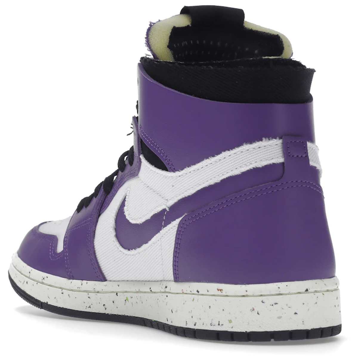 Thumbnail af Air Jordan 1 High Zoom Air CMFT Crater Purple 4