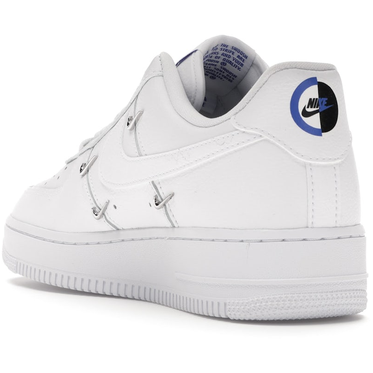 Thumbnail af Nike Air Force 1 LX White  4