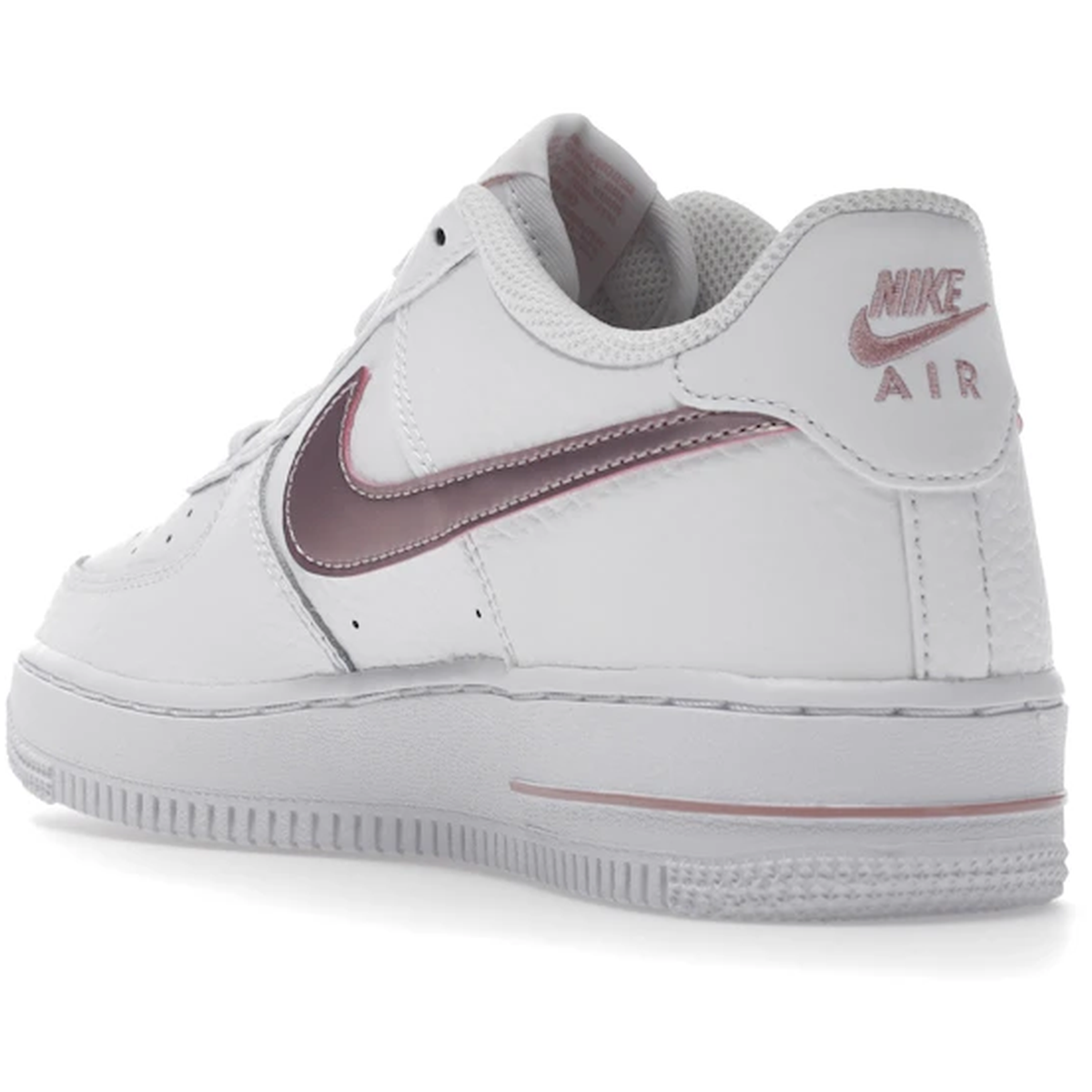 Thumbnail af Nike Air Force 1 Low White Pink Glaze 4