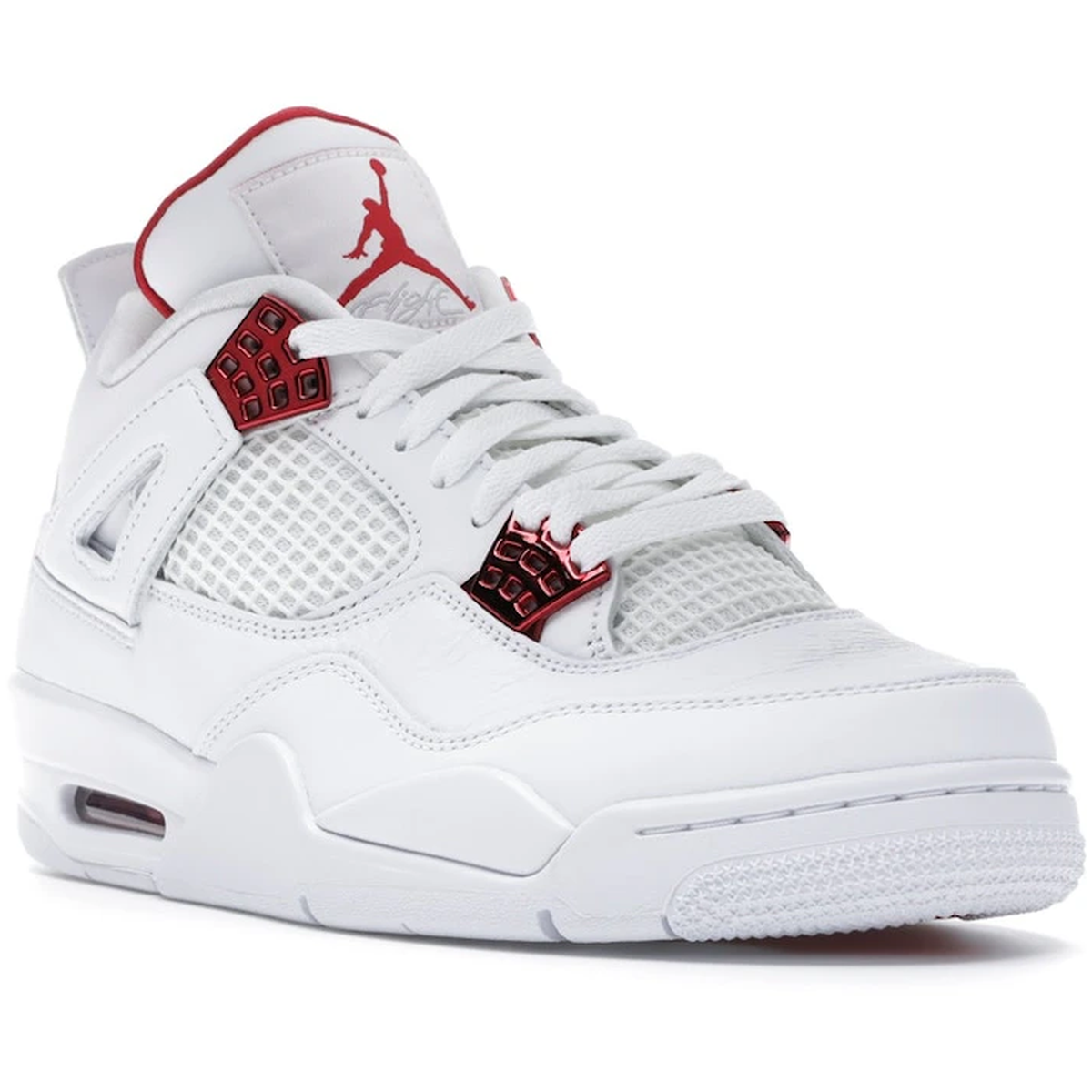 Thumbnail af Jordan 4 Retro Metallic Red 2