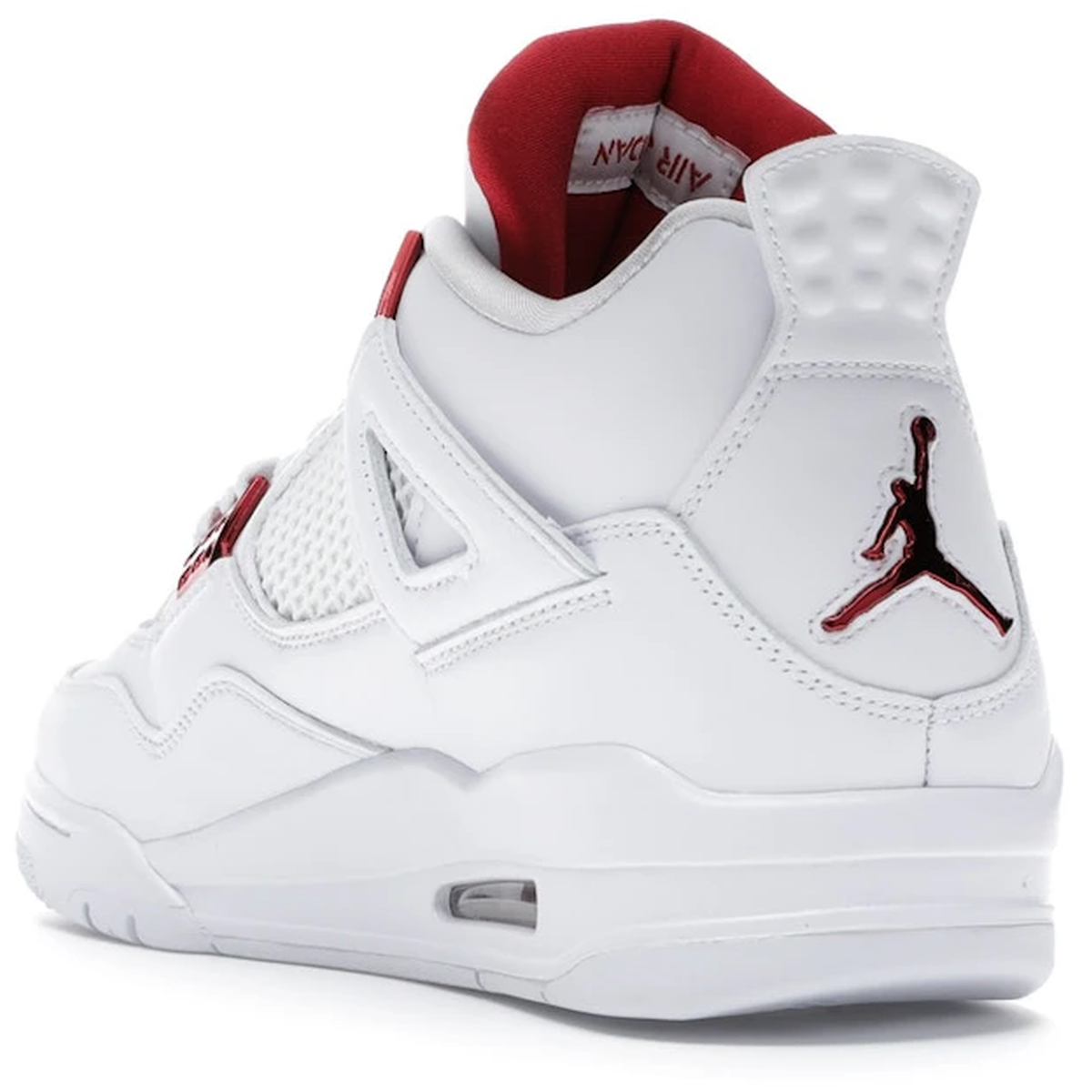 Thumbnail af Jordan 4 Retro Metallic Red 4