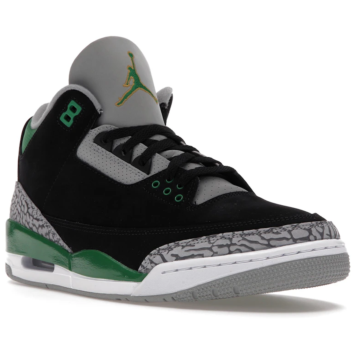 Thumbnail af Air Jordan 3 Retro Pine Green 2
