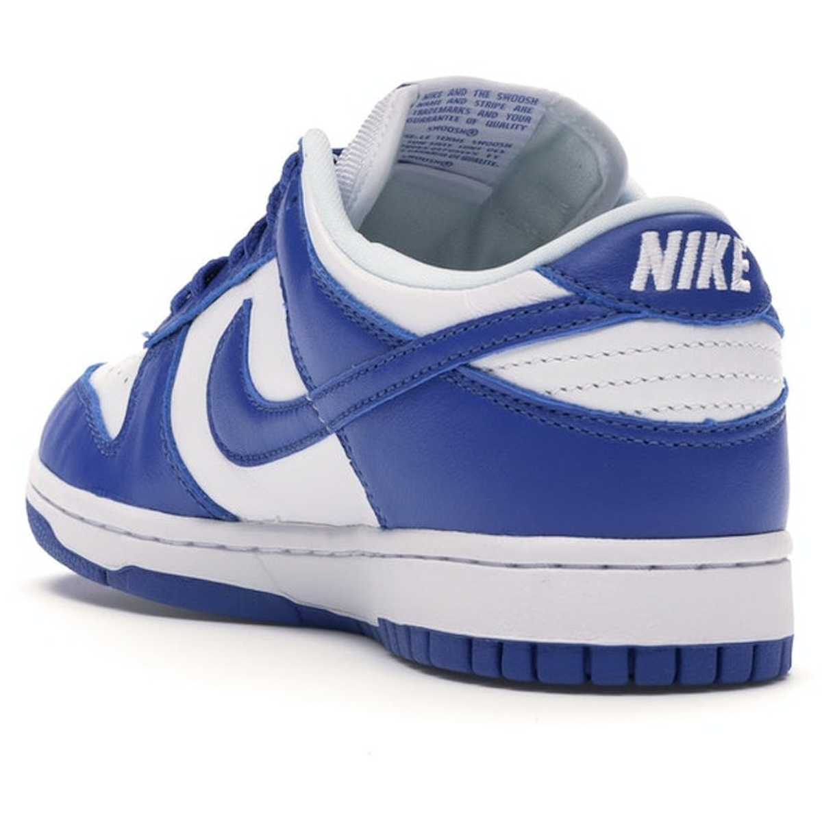 Nike Dunk Low SP Kentucky