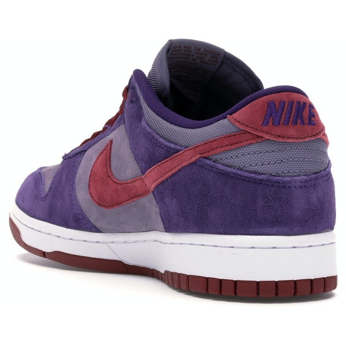 Thumbnail af Nike Dunk Low Plum 4