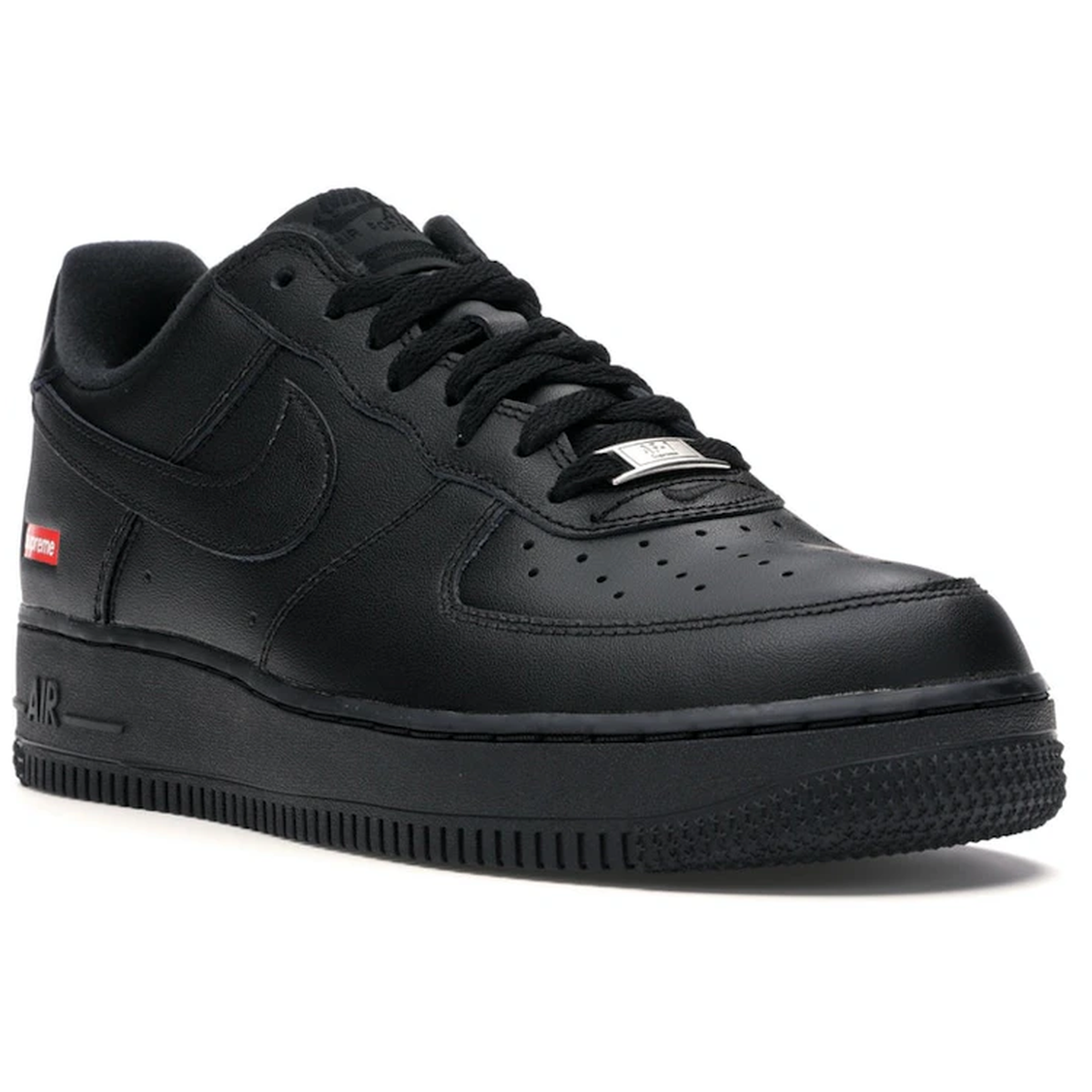 Thumbnail af Nike Air Force 1 Low Supreme Black 2