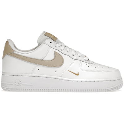 Nike Air Force 1 Low 07 Essential White Beige 