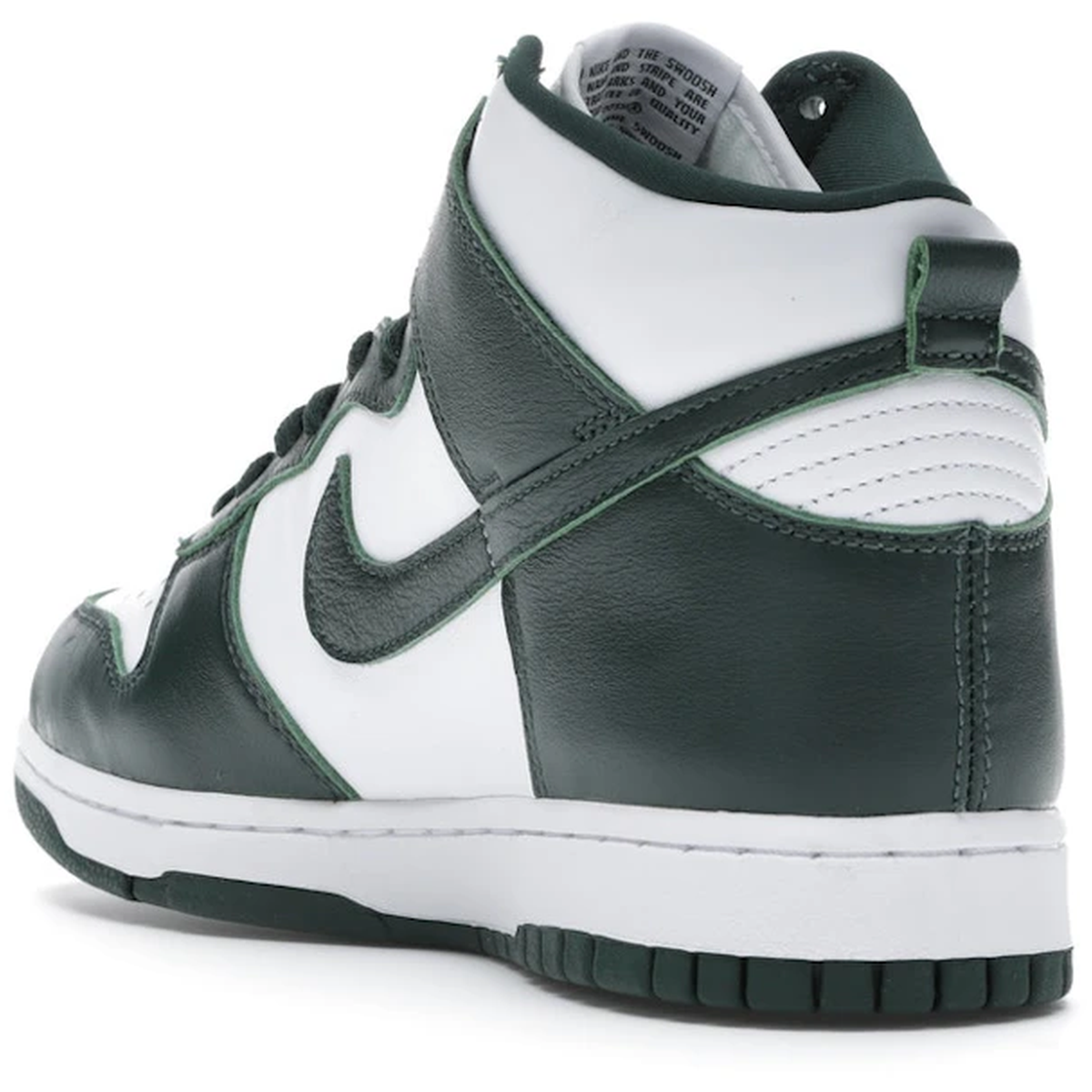 Thumbnail af Nike Dunk High SP Spartan Green 4
