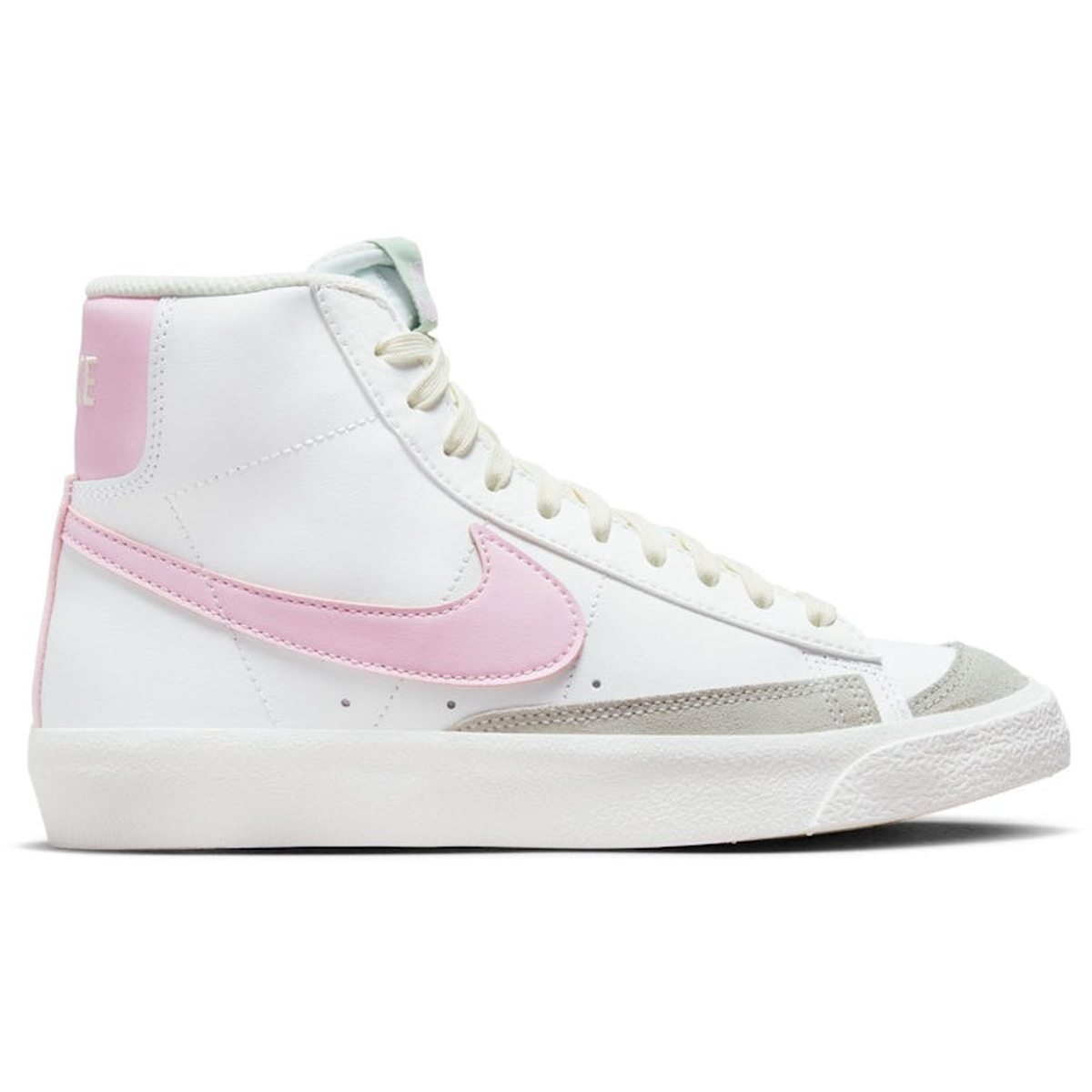 Nike Blazer Mid 77 White Pink Foam