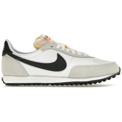 Nike Waffle Trainer 2 White Black