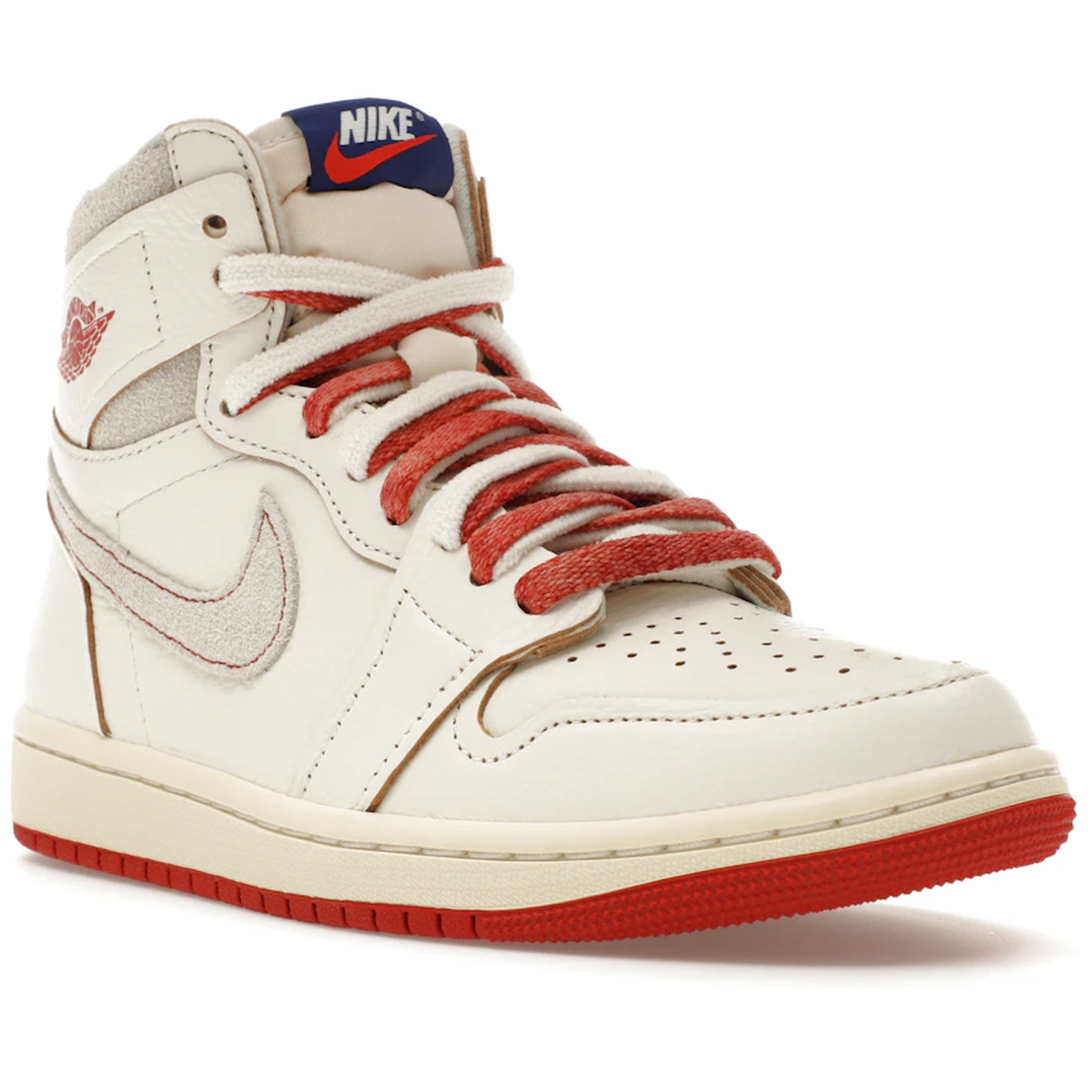 Thumbnail af Air Jordan 1 Retro High Rare Air Sail Cinnabar 2
