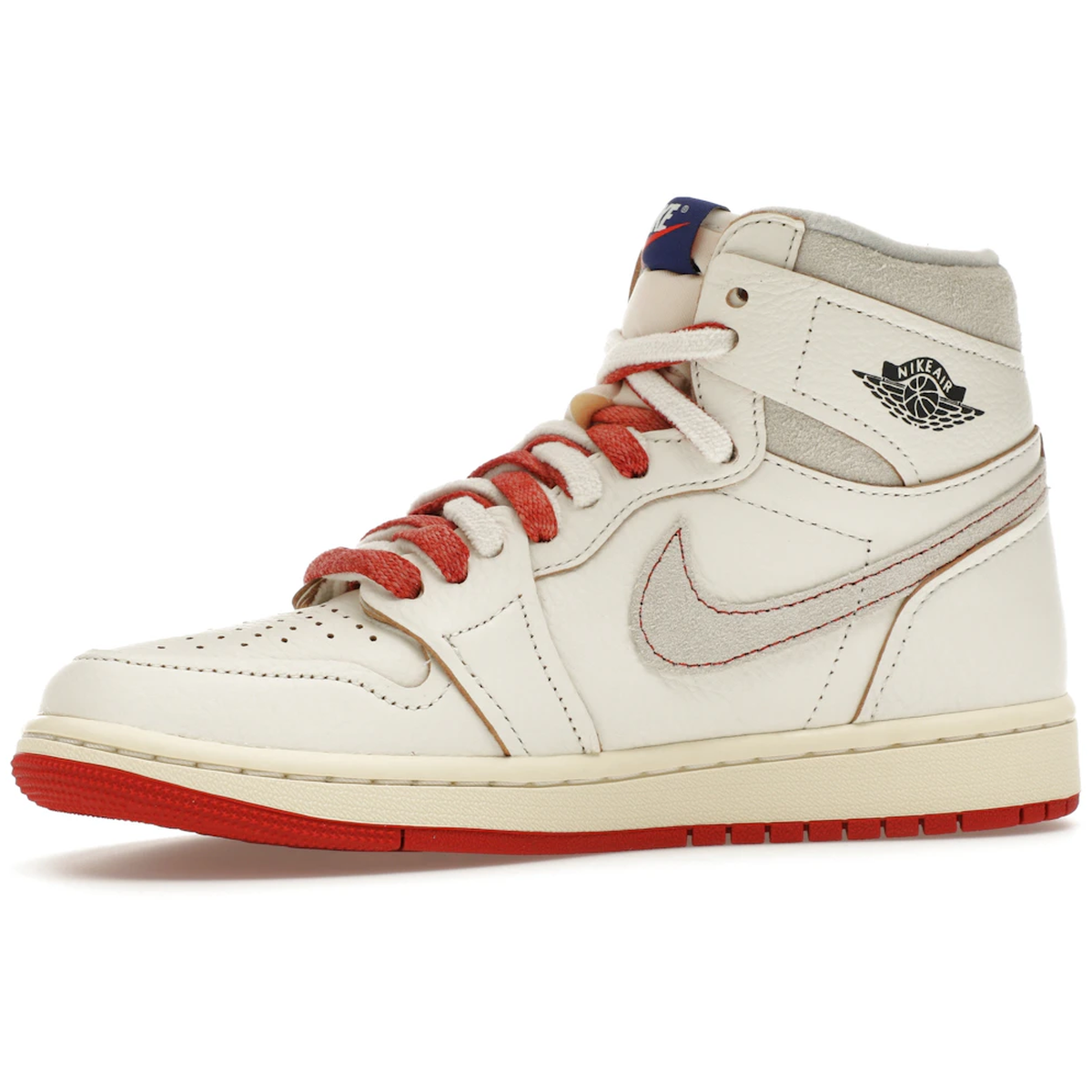 Thumbnail af Air Jordan 1 Retro High Rare Air Sail Cinnabar 3