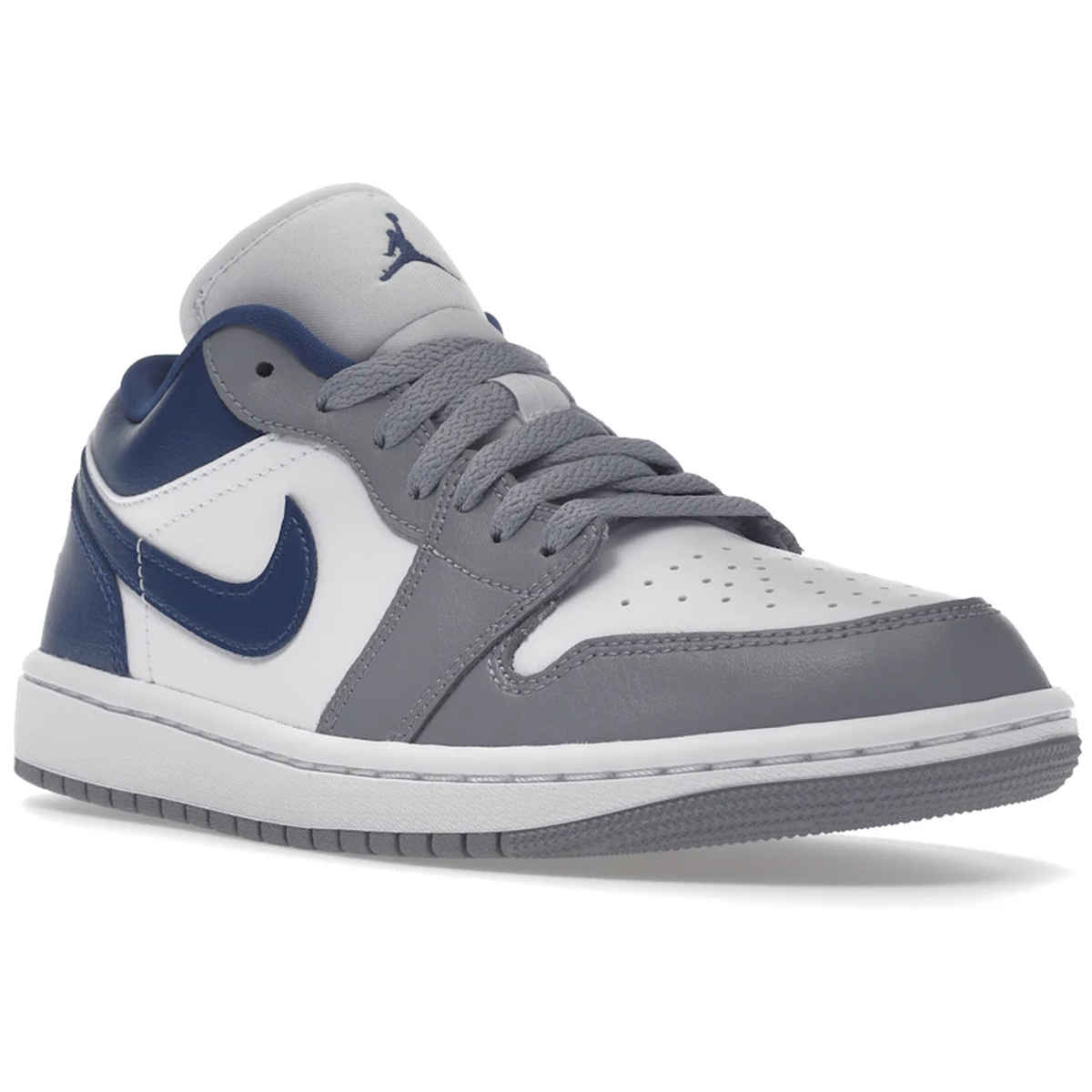 Thumbnail af Air Jordan 1 Low Stealth French Blue 2