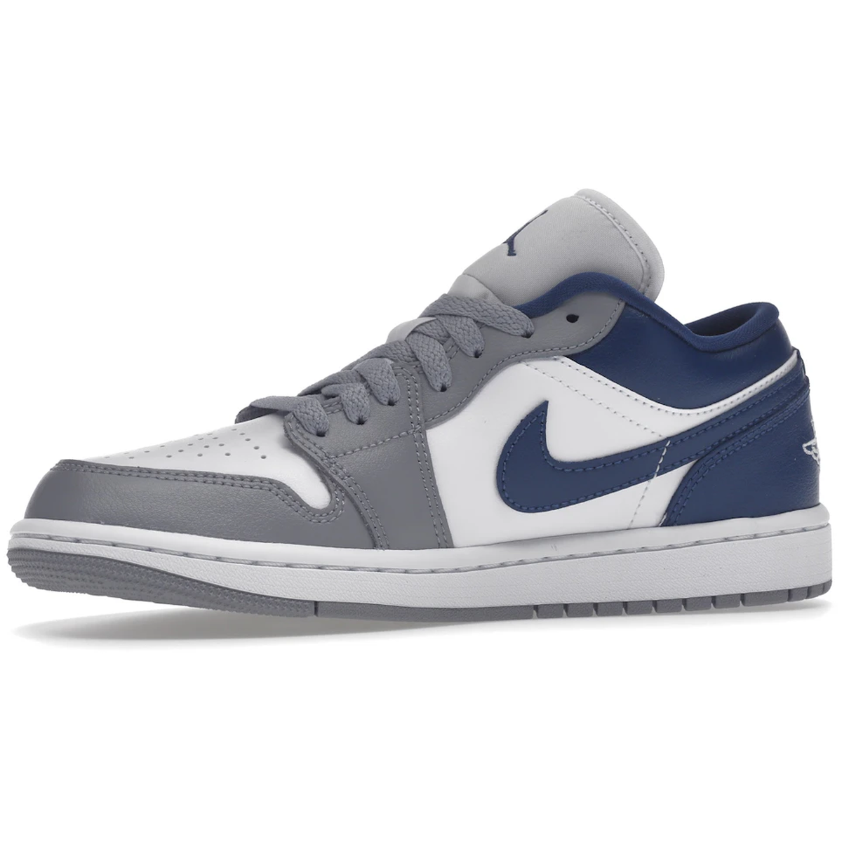 Thumbnail af Air Jordan 1 Low Stealth French Blue 3