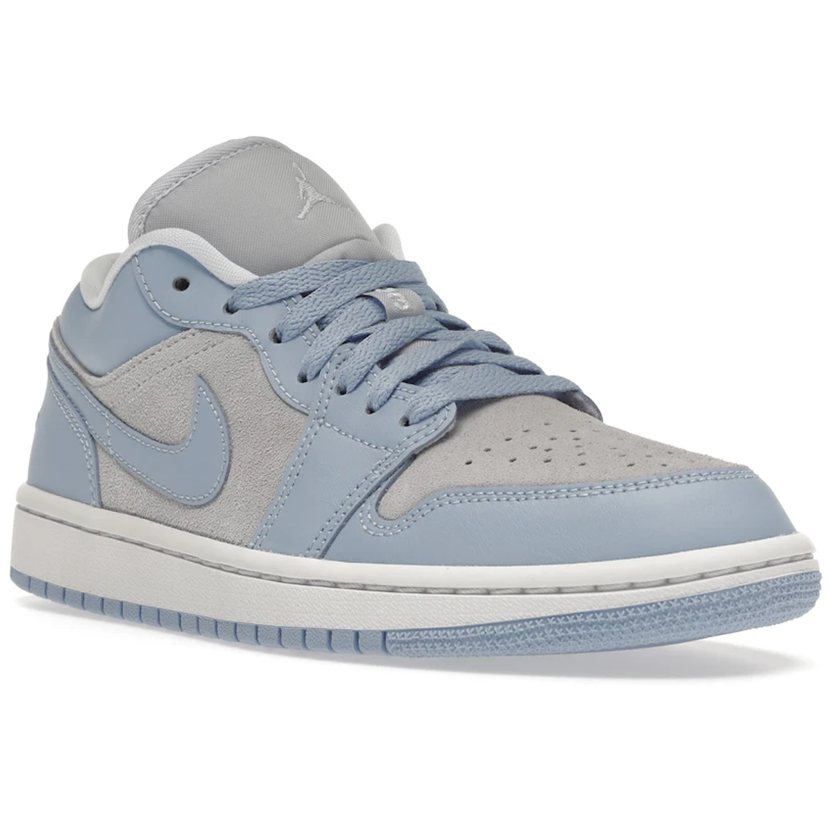 Thumbnail af Air Jordan 1 Low Football Grey Aluminum 2
